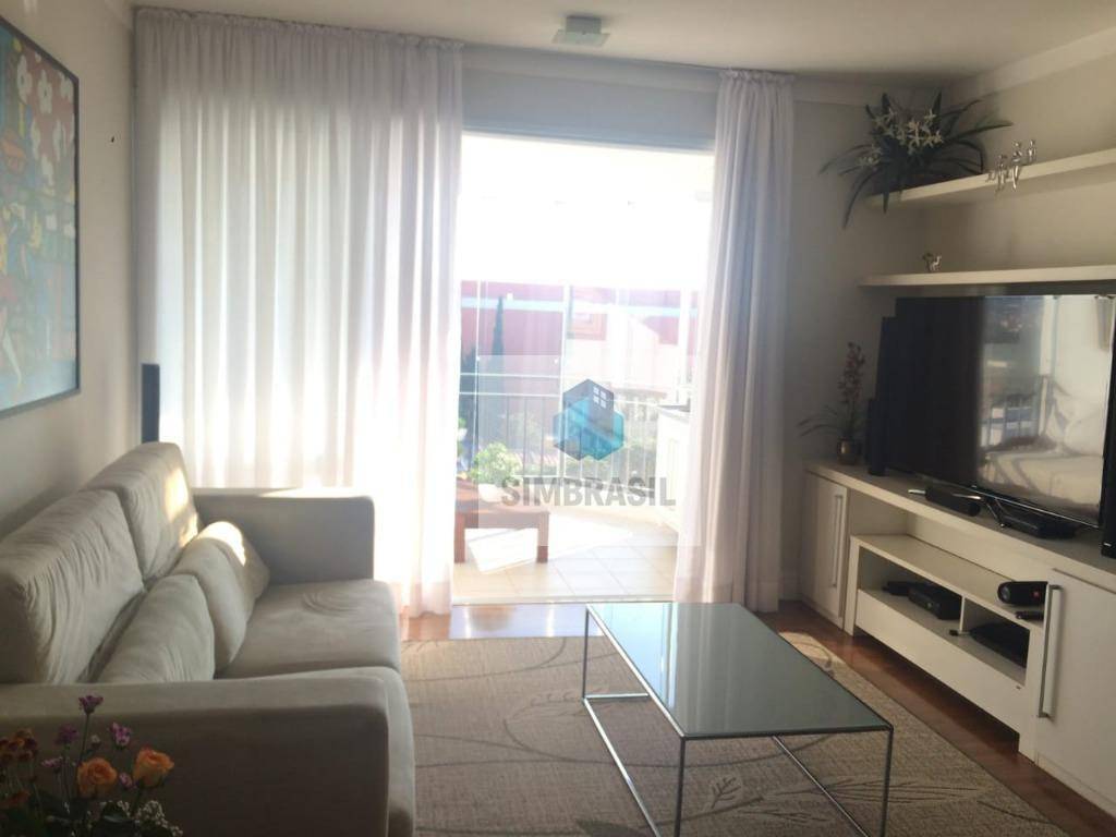 Apartamento à venda com 3 quartos, 138m² - Foto 6