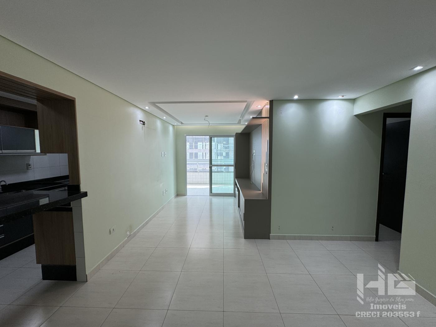 Apartamento à venda com 2 quartos, 92m² - Foto 3