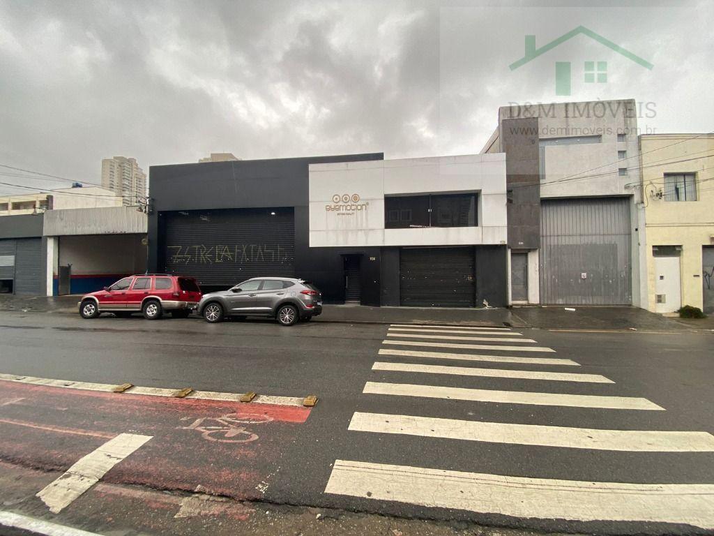 Depósito-Galpão-Armazém para alugar, 1200m² - Foto 1