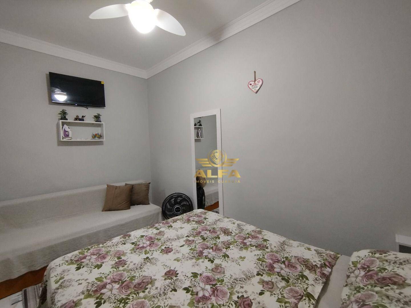 Apartamento à venda com 1 quarto, 35m² - Foto 11