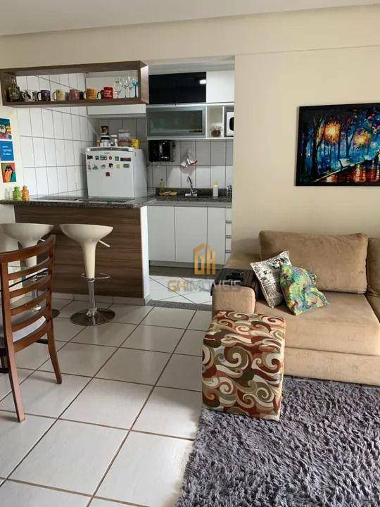 Apartamento à venda com 2 quartos, 57m² - Foto 2