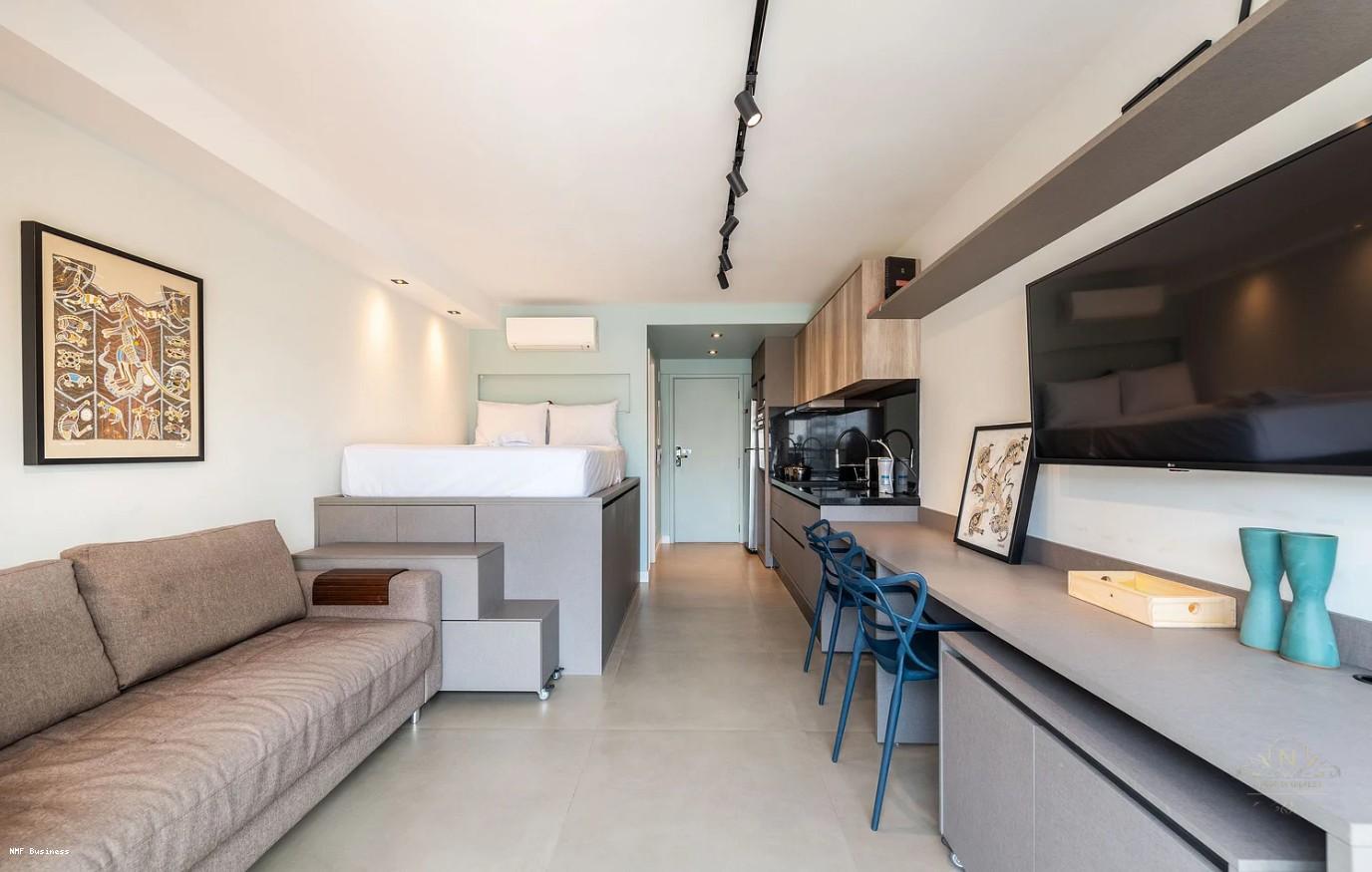 Apartamento para alugar com 1 quarto, 26m² - Foto 6