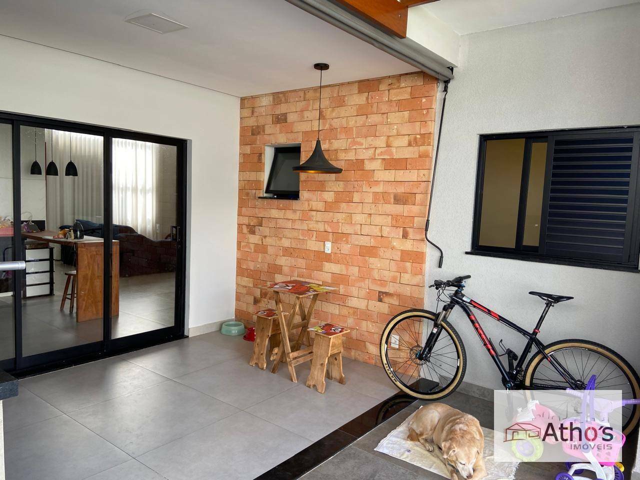 Casa de Condomínio à venda com 3 quartos, 130m² - Foto 3