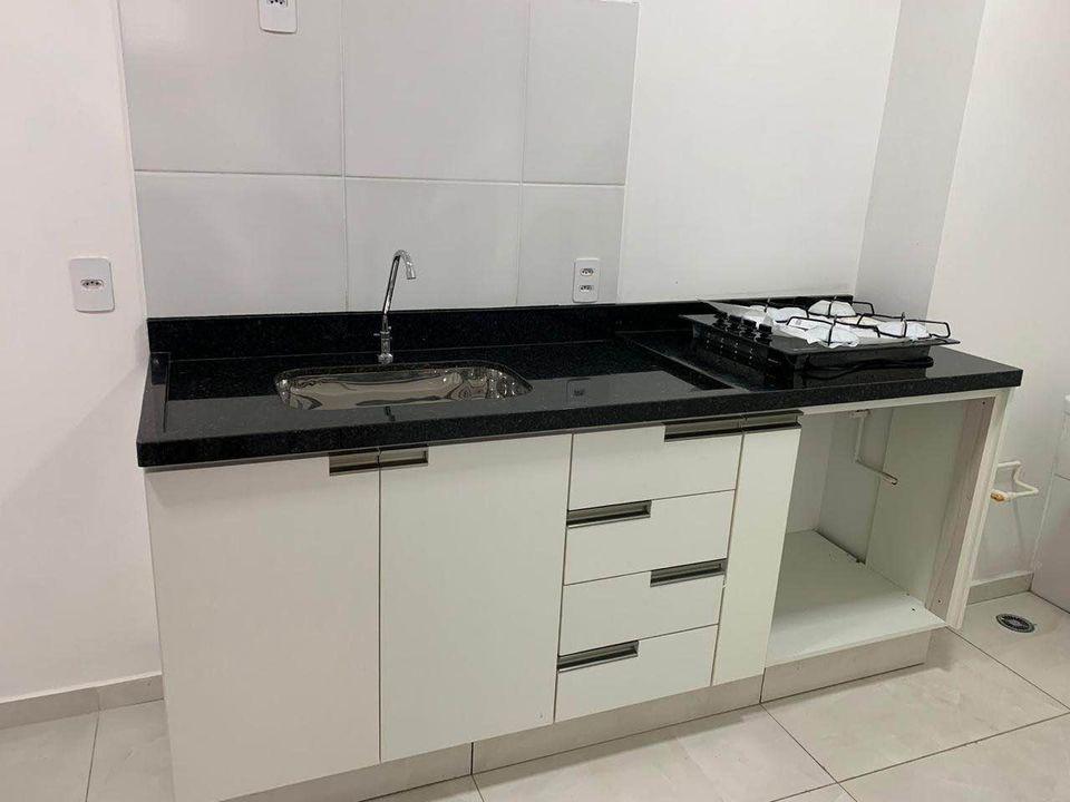 Apartamento para alugar com 2 quartos, 36m² - Foto 2