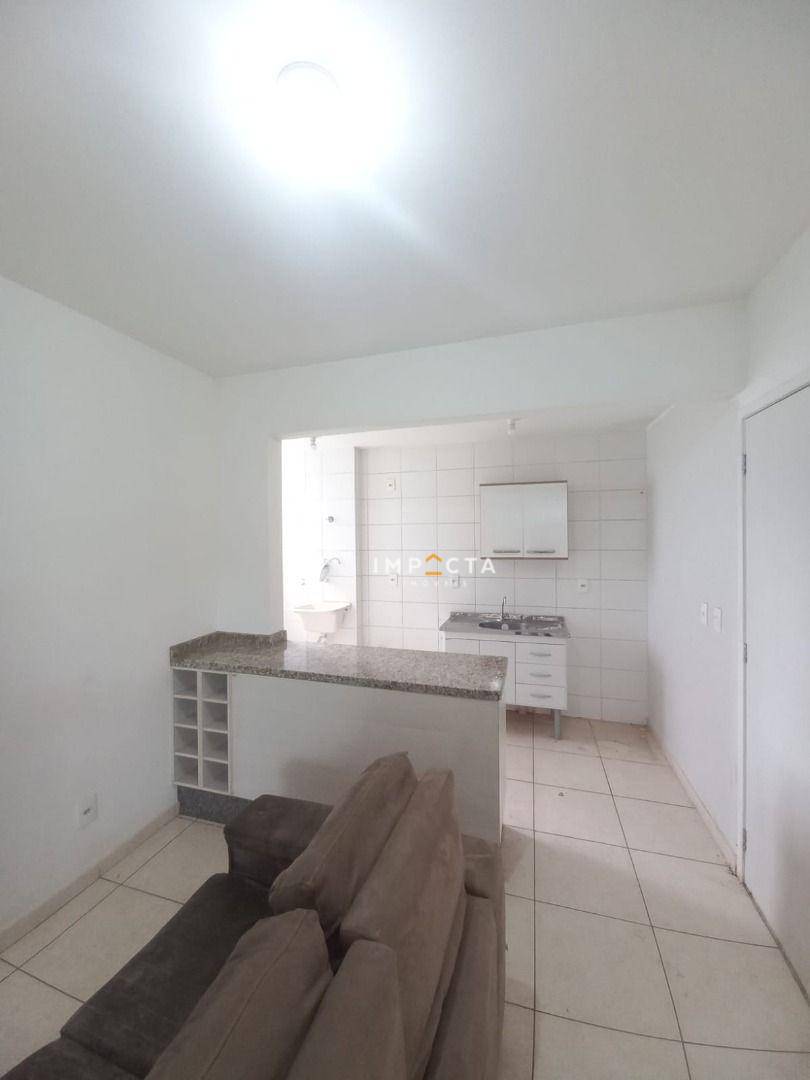 Apartamento à venda com 2 quartos, 49m² - Foto 2