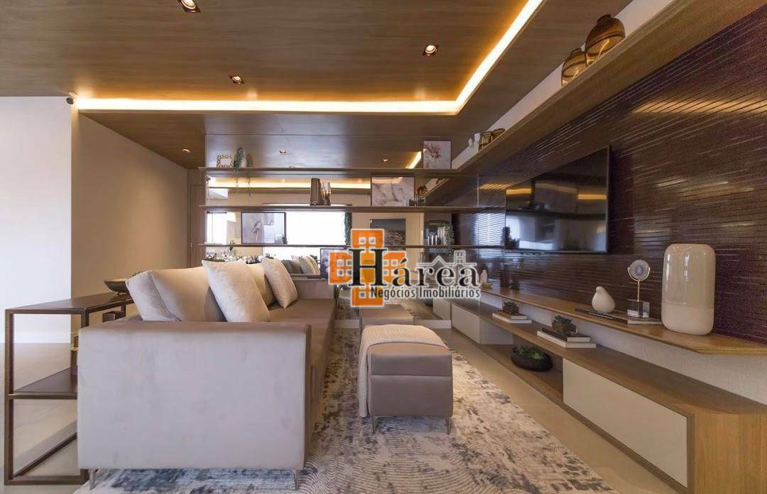 Apartamento à venda com 3 quartos, 97m² - Foto 2