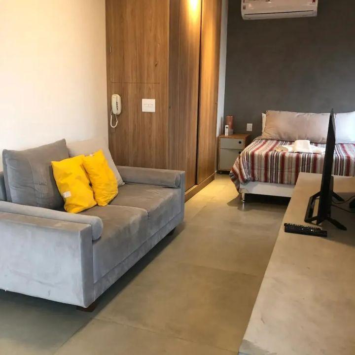 Apartamento à venda com 1 quarto, 32m² - Foto 6