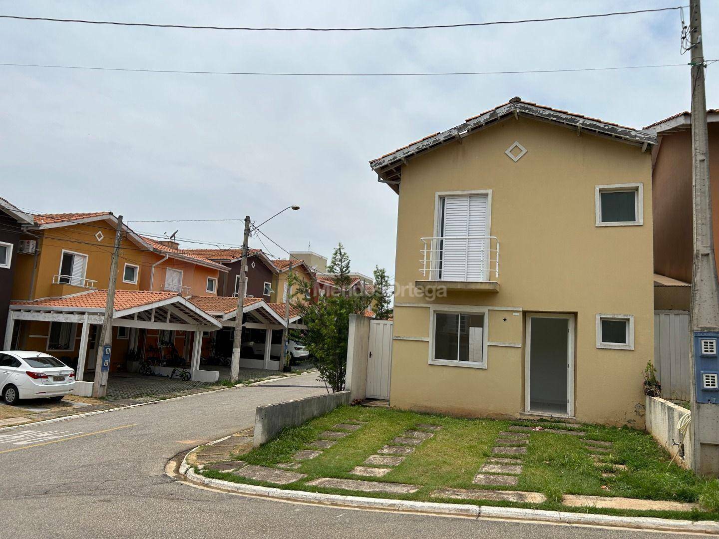 Casa de Condomínio à venda com 3 quartos, 95m² - Foto 2