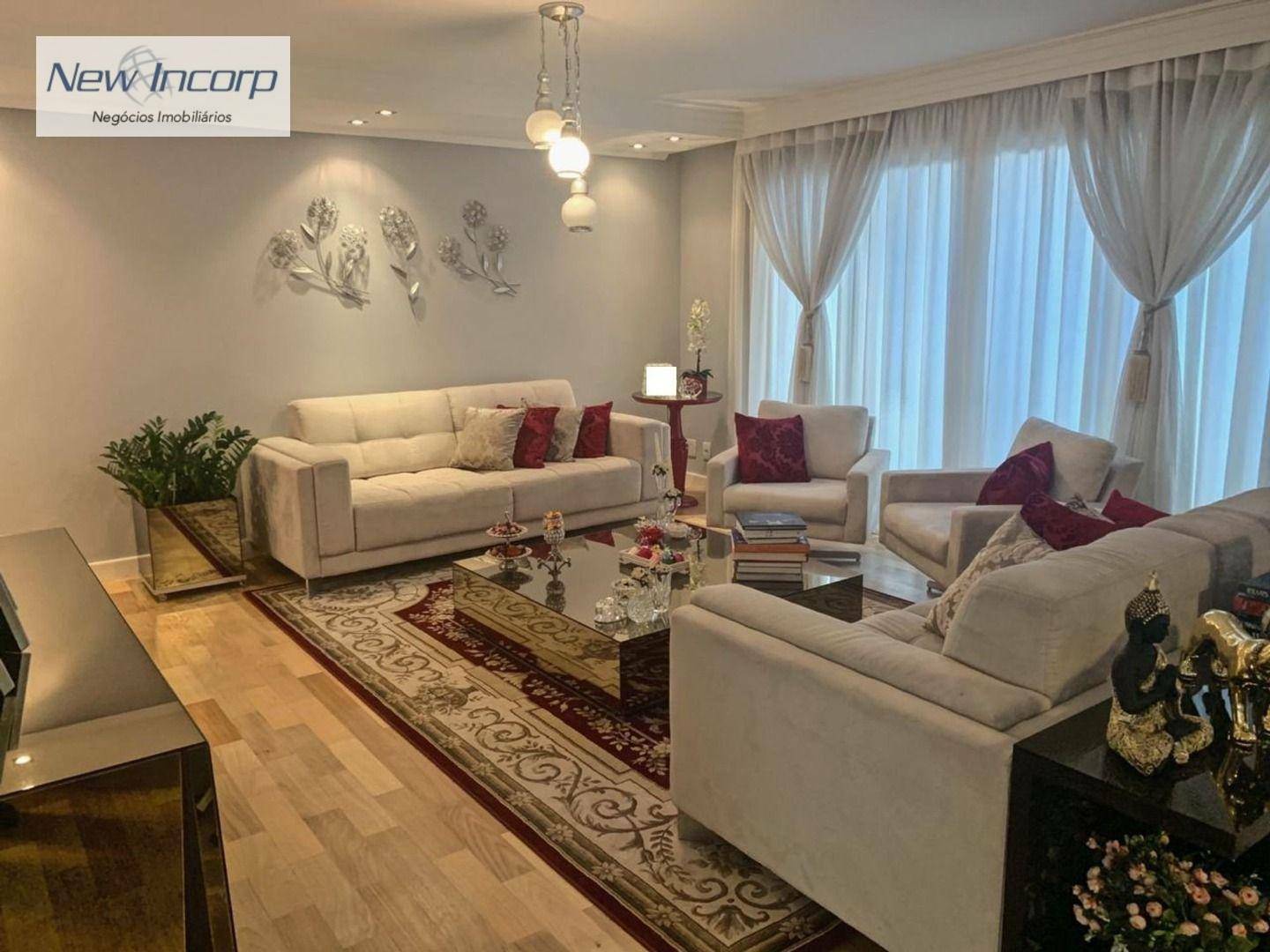 Apartamento à venda com 4 quartos, 310m² - Foto 5