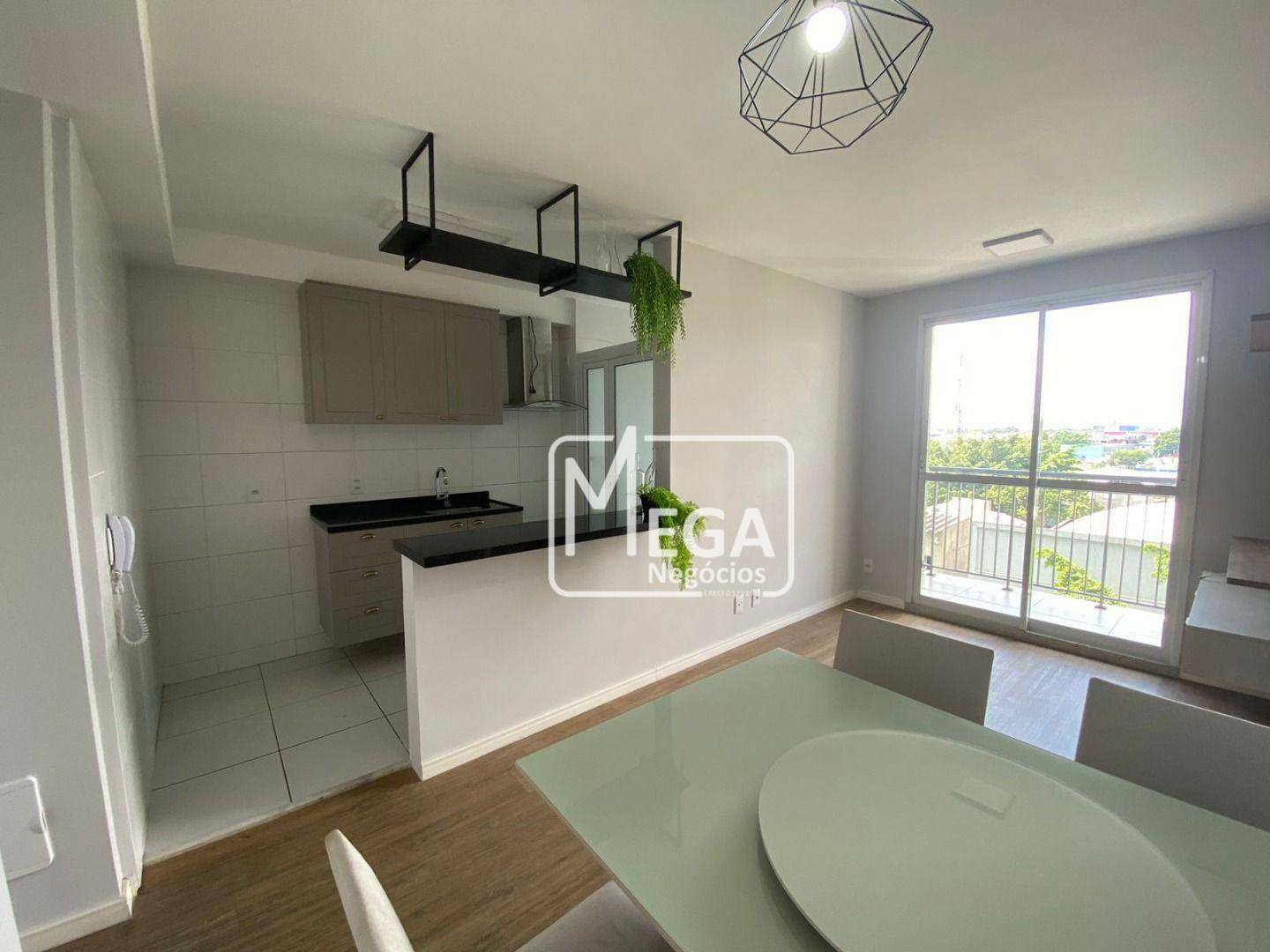 Apartamento à venda com 2 quartos, 51m² - Foto 2