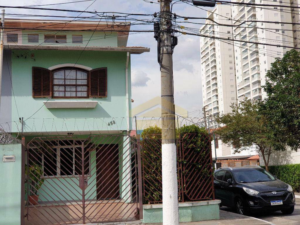 Sobrado à venda com 3 quartos, 250m² - Foto 4