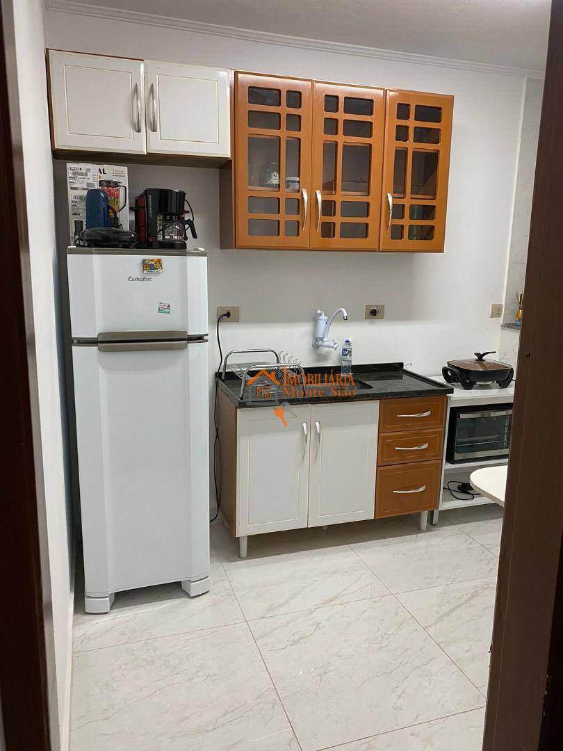 Apartamento à venda com 2 quartos, 54m² - Foto 5