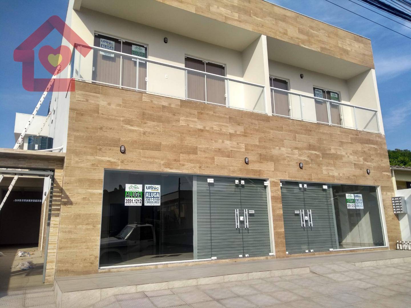 Loja-Salão para alugar, 86m² - Foto 1