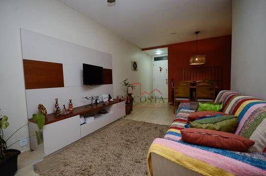 Apartamento à venda com 2 quartos, 80m² - Foto 3