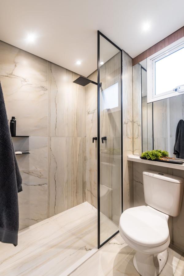 Apartamento à venda com 2 quartos, 55m² - Foto 6