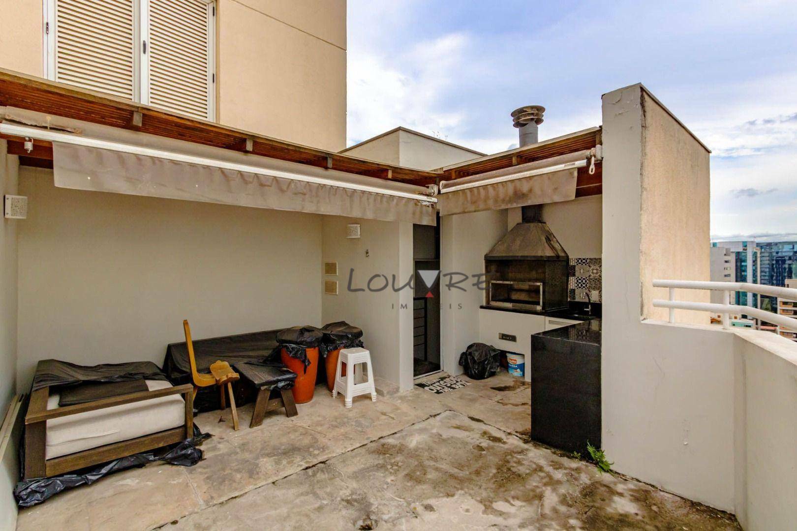 Apartamento à venda com 1 quarto, 76m² - Foto 17