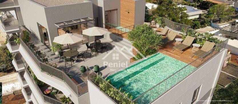Apartamento à venda com 1 quarto, 65m² - Foto 9
