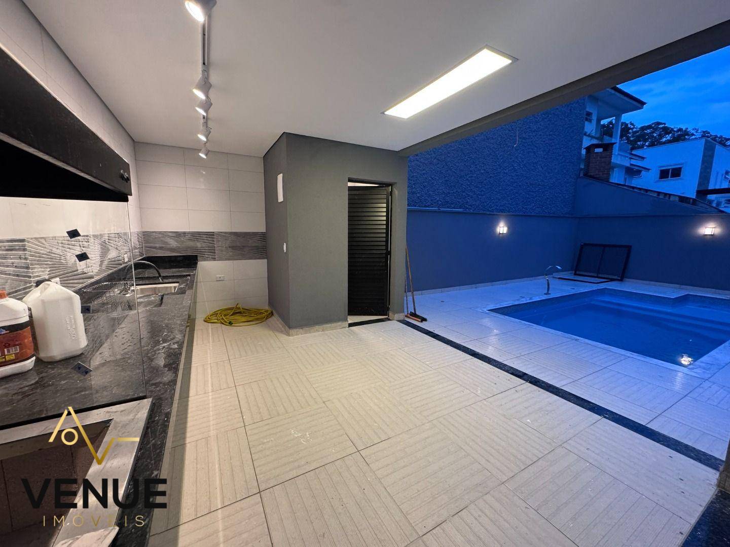 Casa de Condomínio, 3 quartos - Foto 3