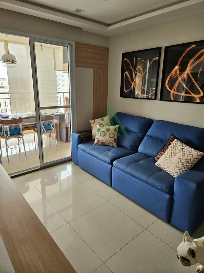 Apartamento à venda com 3 quartos, 100m² - Foto 1