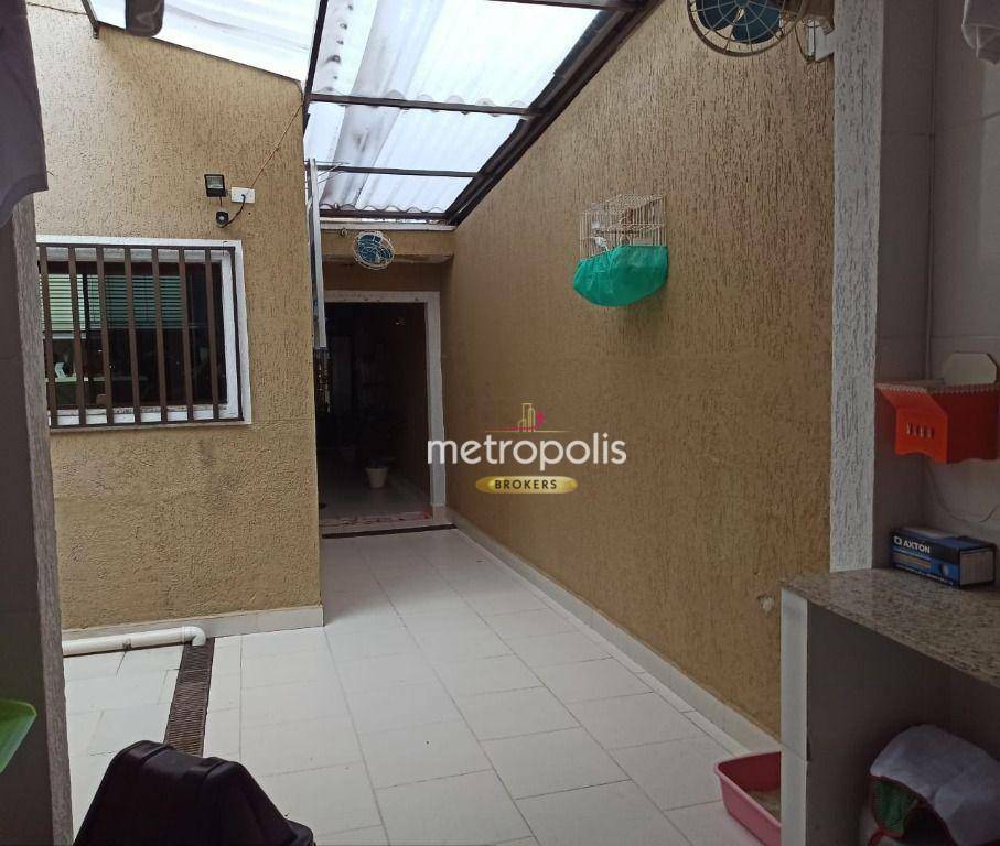 Sobrado à venda com 2 quartos, 128m² - Foto 11