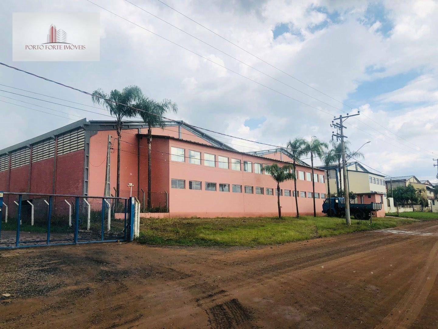 Depósito-Galpão-Armazém para alugar, 2310m² - Foto 1