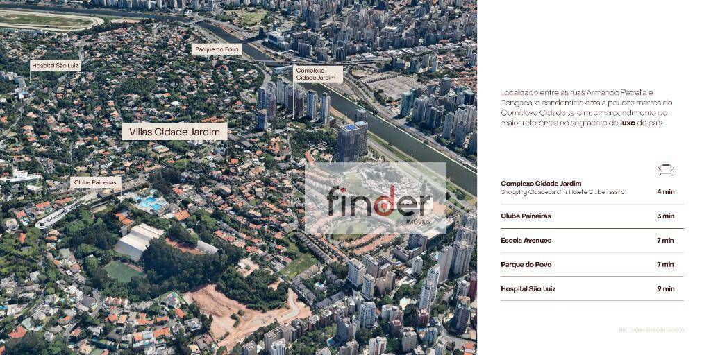 Casa de Condomínio, 4 quartos - Foto 21