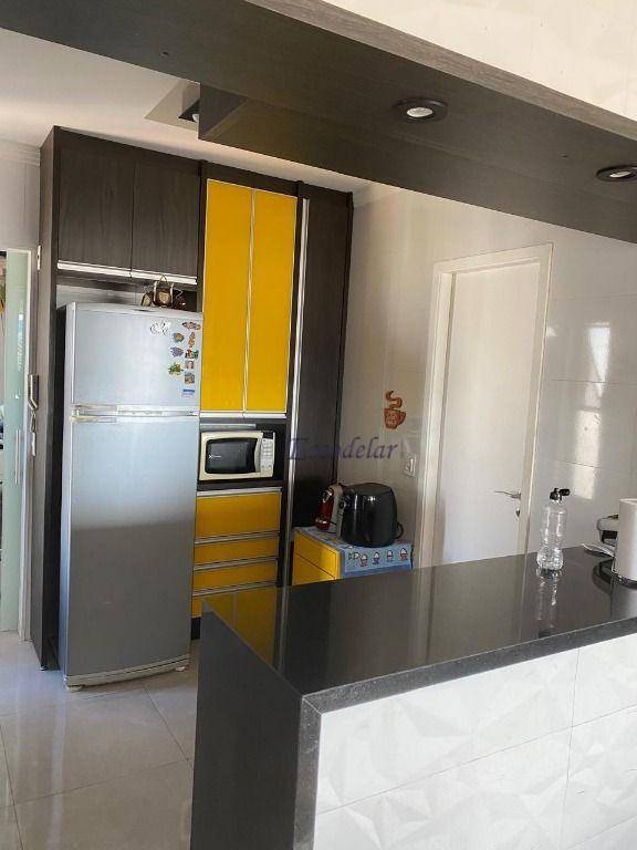 Apartamento à venda com 3 quartos, 92m² - Foto 7