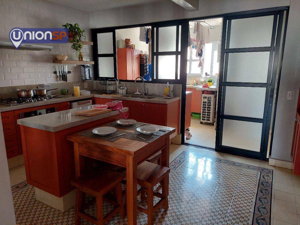 Apartamento à venda com 4 quartos, 160m² - Foto 25