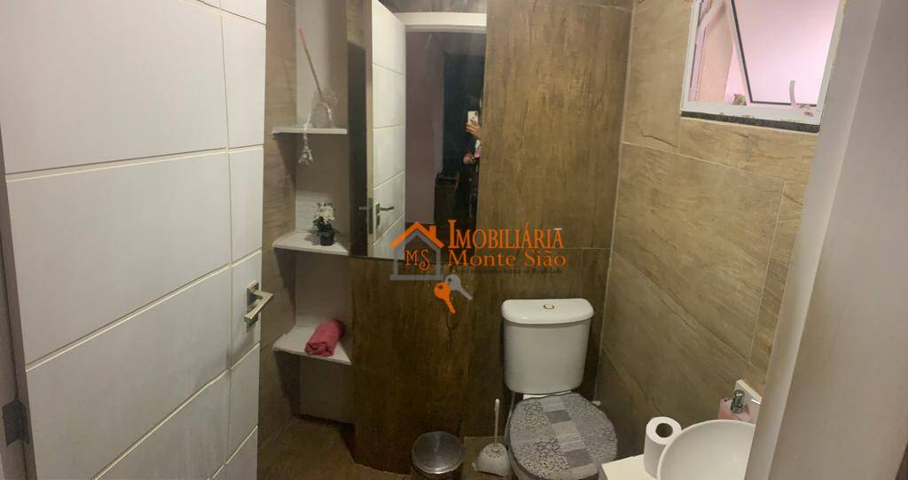 Sobrado à venda com 3 quartos, 150m² - Foto 37