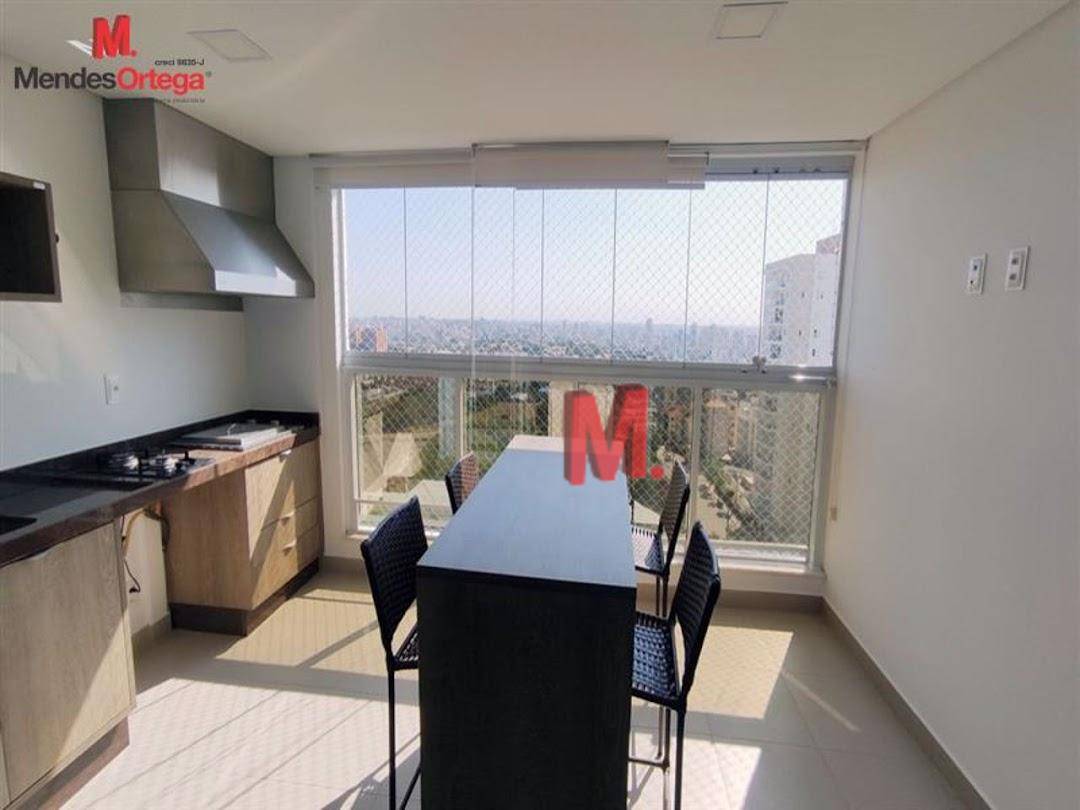 Apartamento à venda com 3 quartos, 125m² - Foto 5