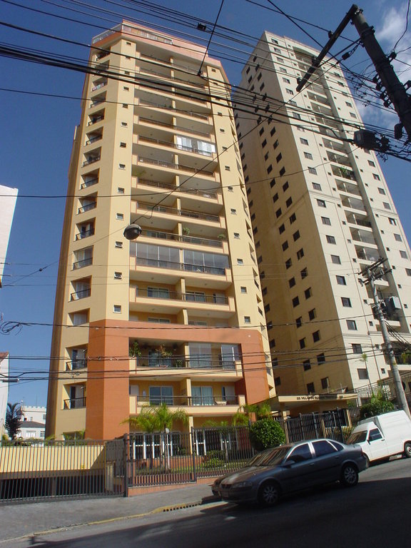 Apartamento à venda com 4 quartos, 104m² - Foto 1