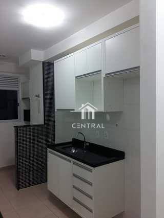 Apartamento à venda com 2 quartos, 52m² - Foto 3