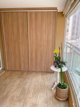 Apartamento à venda com 3 quartos, 87m² - Foto 11