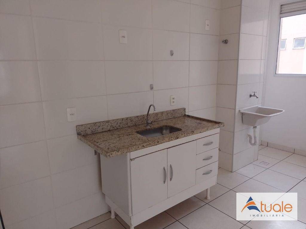 Apartamento para alugar com 2 quartos, 47m² - Foto 3