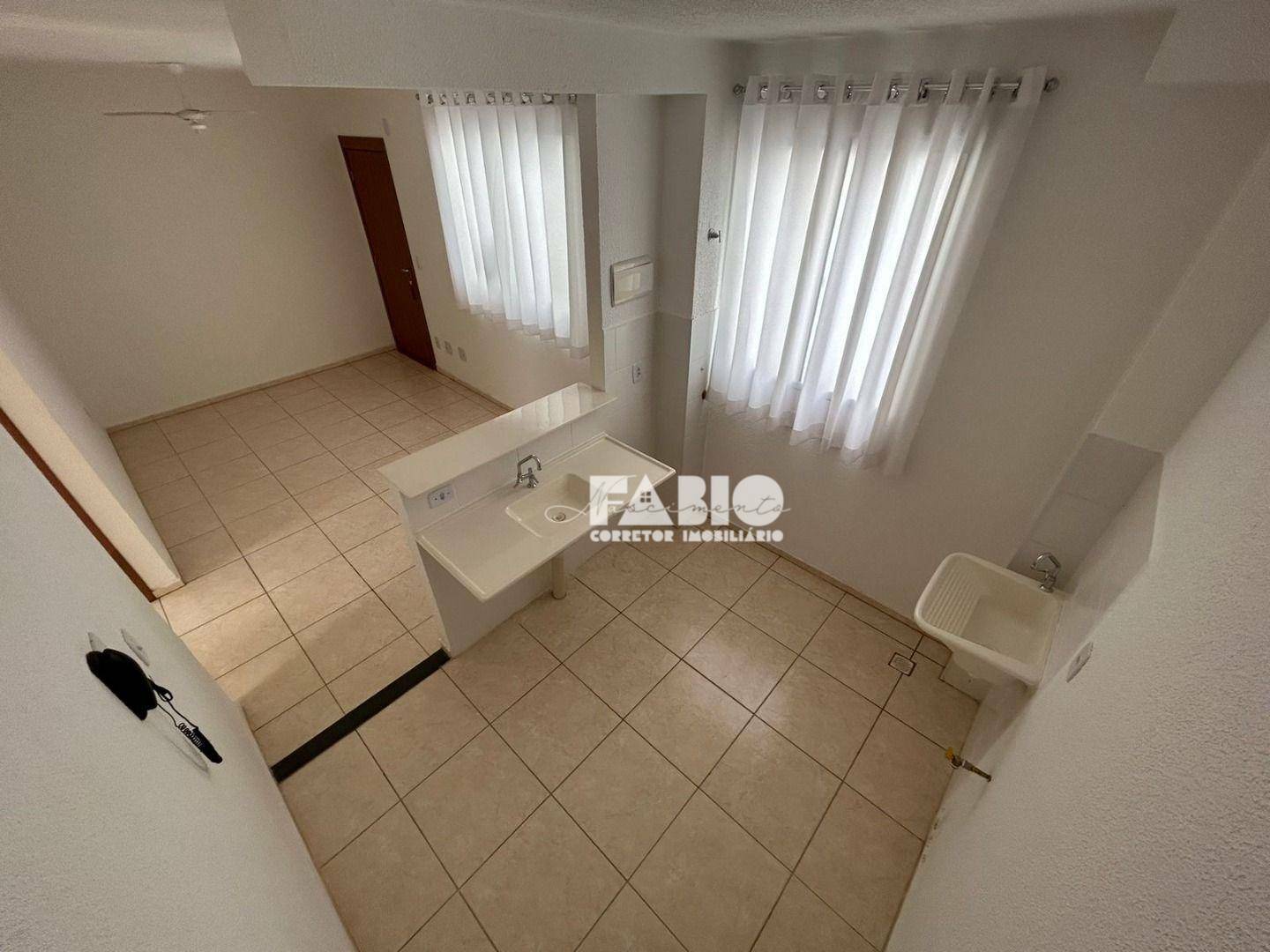 Apartamento à venda com 2 quartos, 41m² - Foto 4