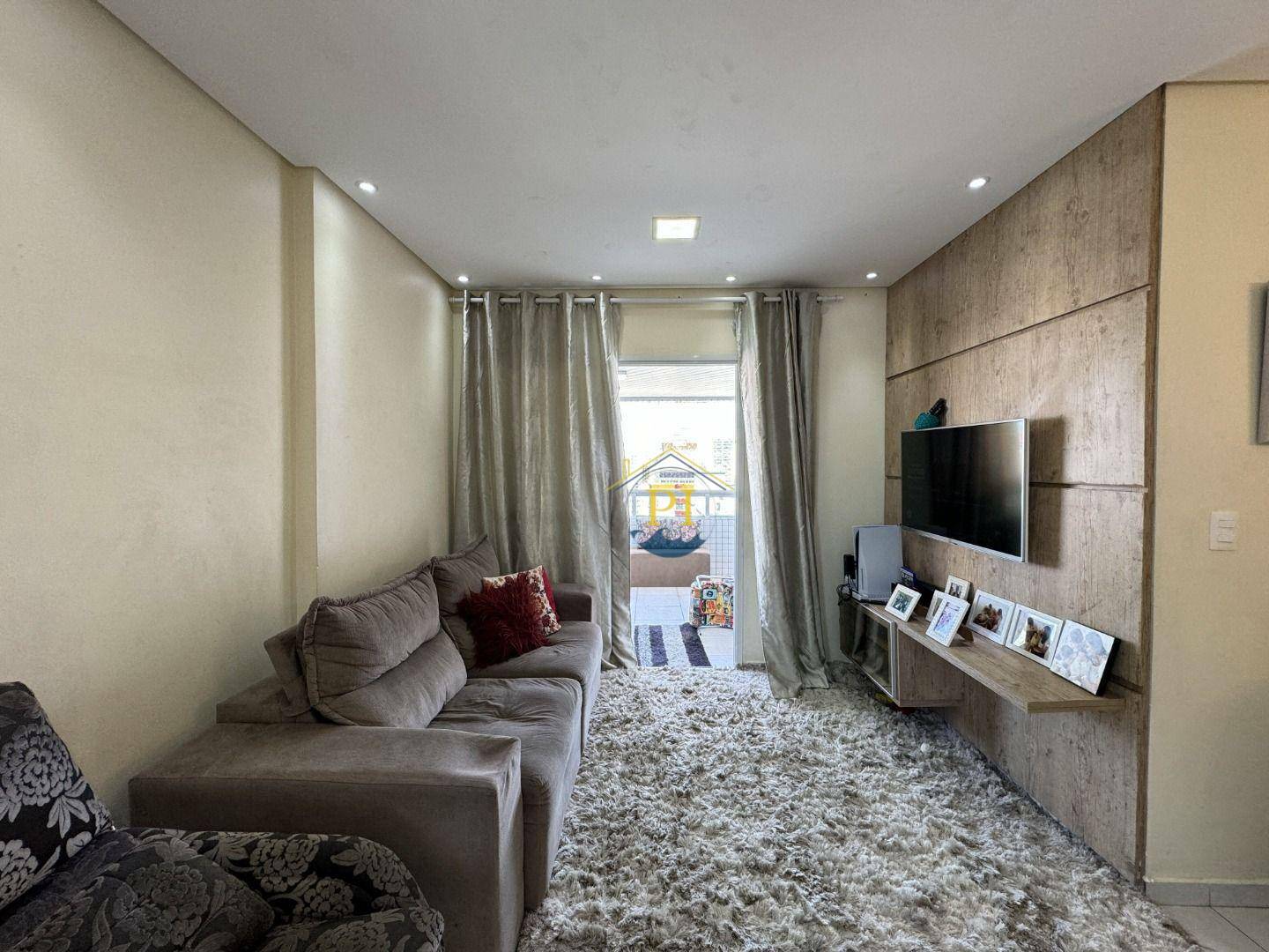 Apartamento à venda com 3 quartos, 123m² - Foto 5