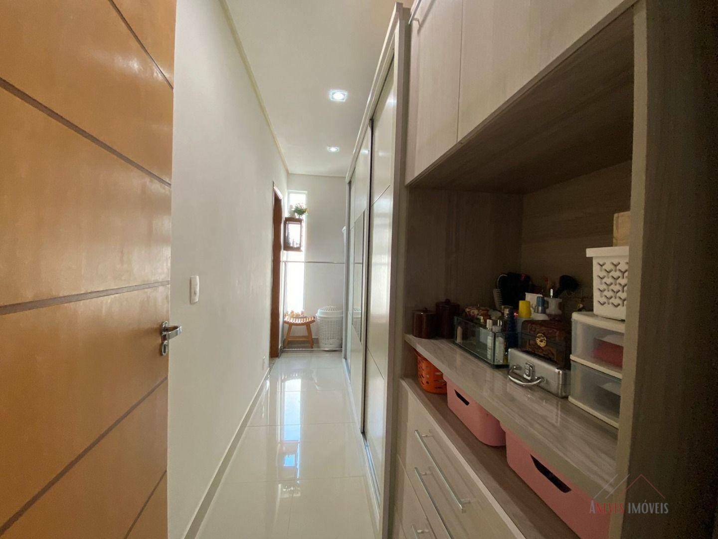 Casa de Condomínio à venda com 3 quartos, 185m² - Foto 11