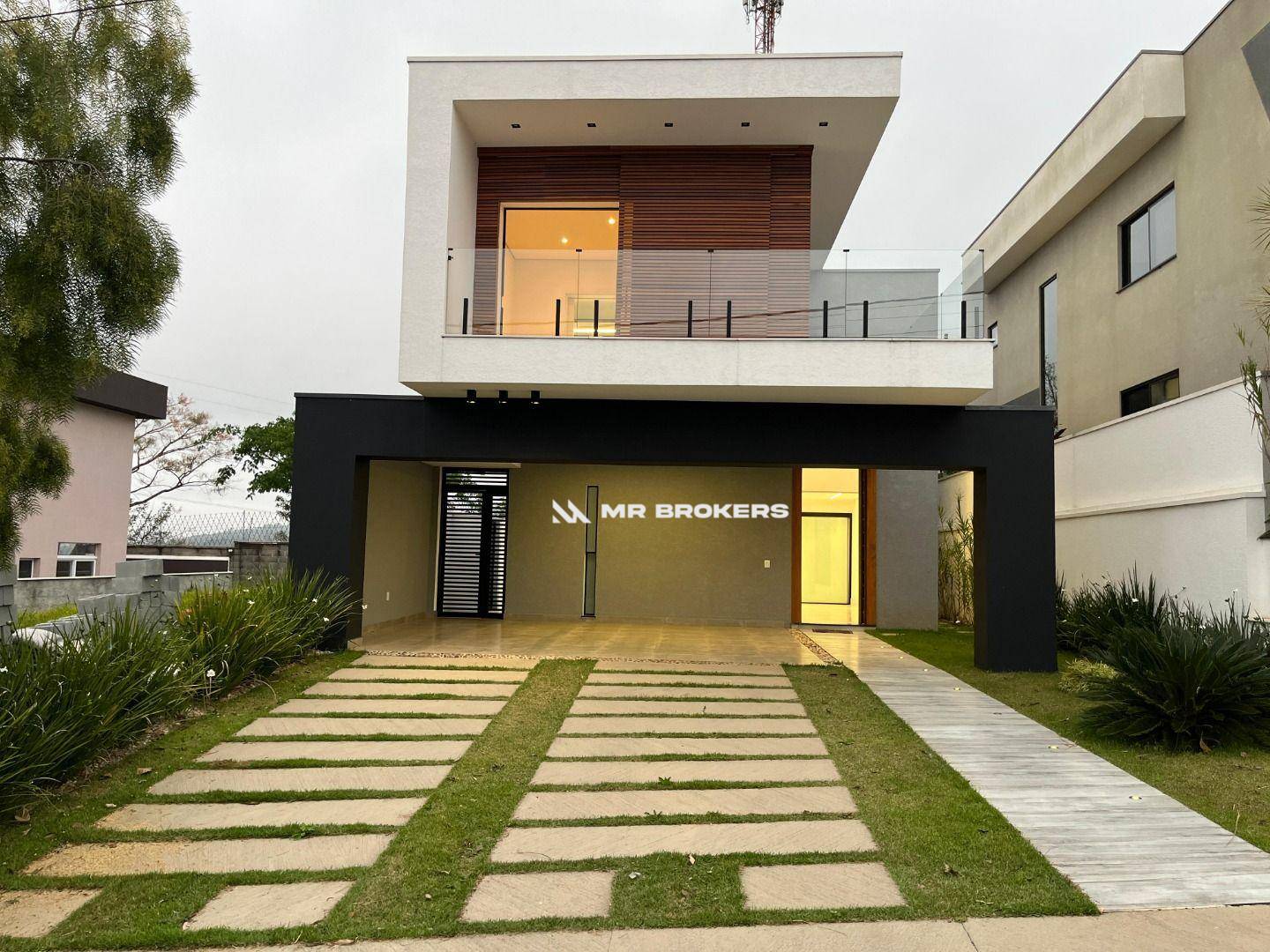 Casa de Condomínio, 3 quartos - Foto 1