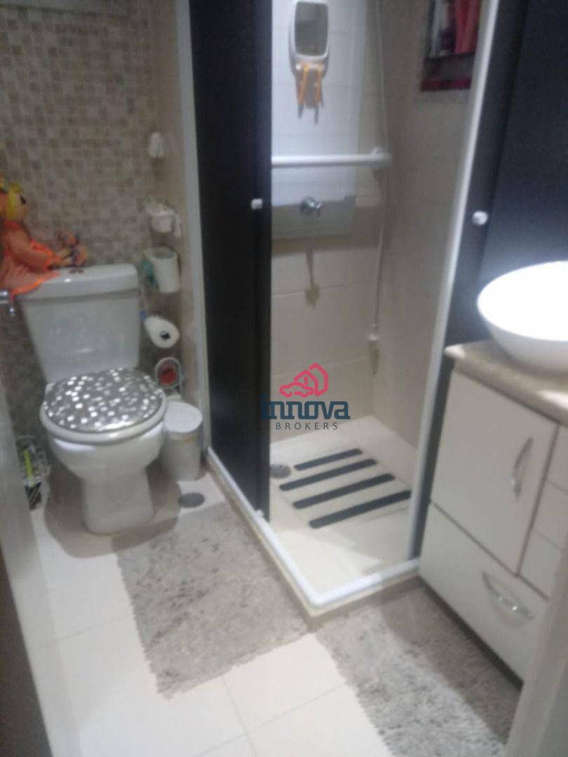 Apartamento à venda com 2 quartos, 57m² - Foto 8