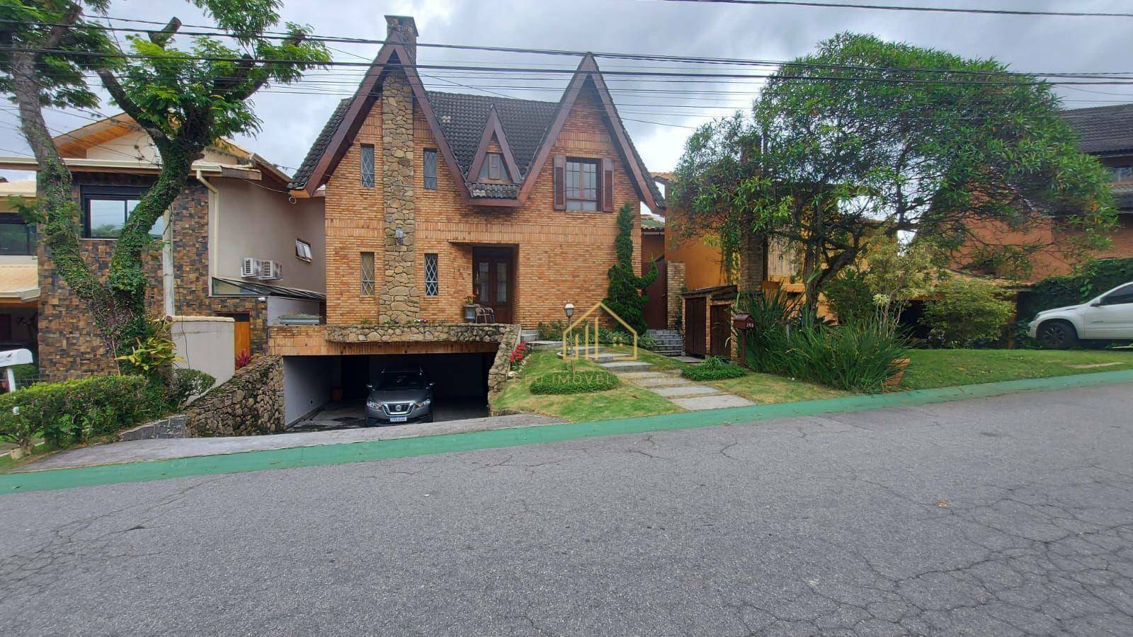 Casa de Condomínio à venda com 5 quartos, 426m² - Foto 5