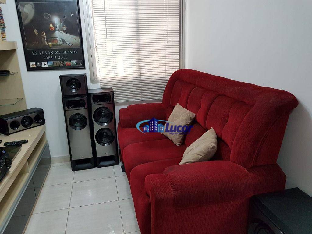 Apartamento à venda com 2 quartos, 50m² - Foto 6