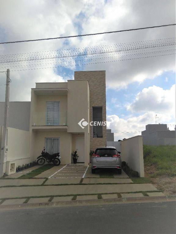 Sobrado à venda com 2 quartos, 72m² - Foto 1