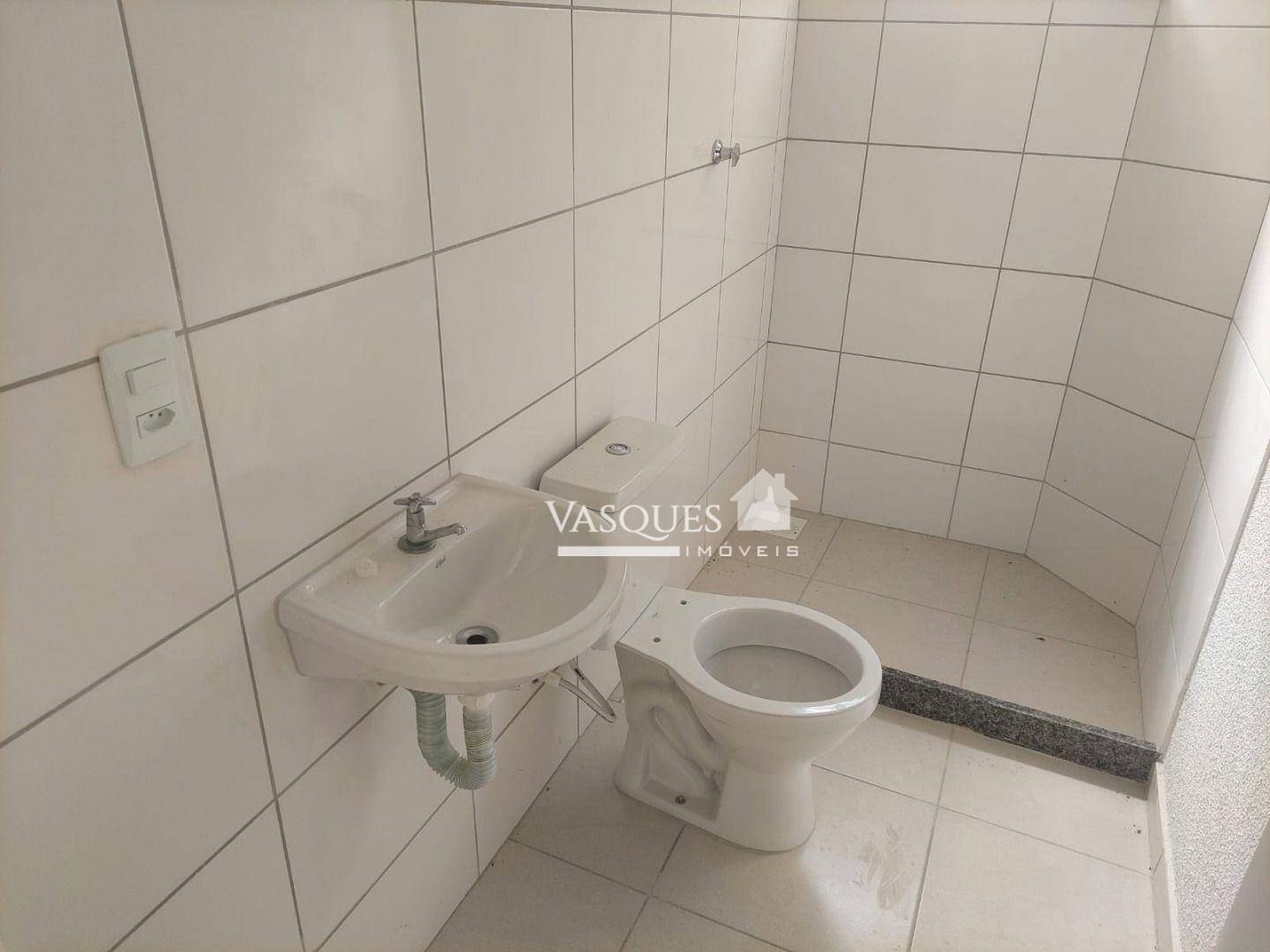 Apartamento à venda com 2 quartos, 54m² - Foto 5