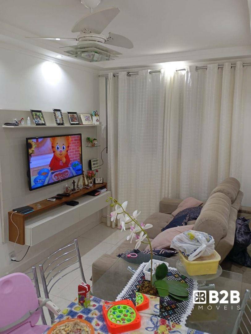Apartamento à venda com 2 quartos, 48m² - Foto 1