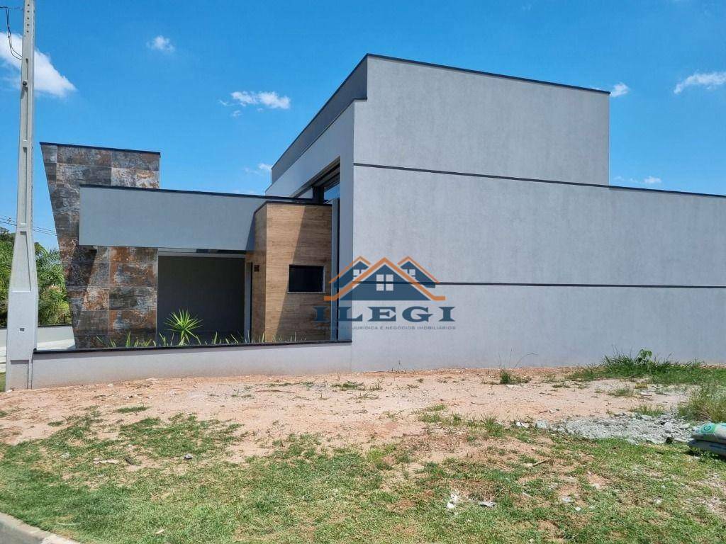 Casa de Condomínio à venda com 3 quartos, 214m² - Foto 30