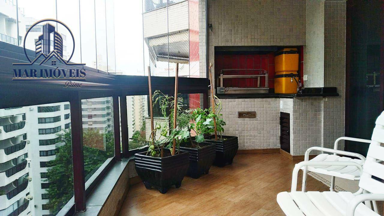 Apartamento à venda com 3 quartos, 160m² - Foto 1