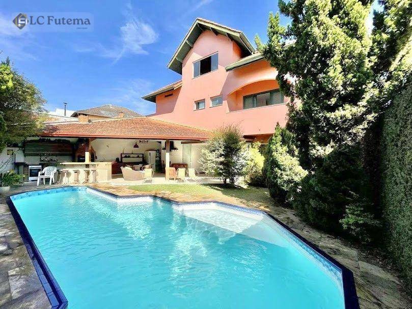 Casa de Condomínio à venda com 4 quartos, 407m² - Foto 1