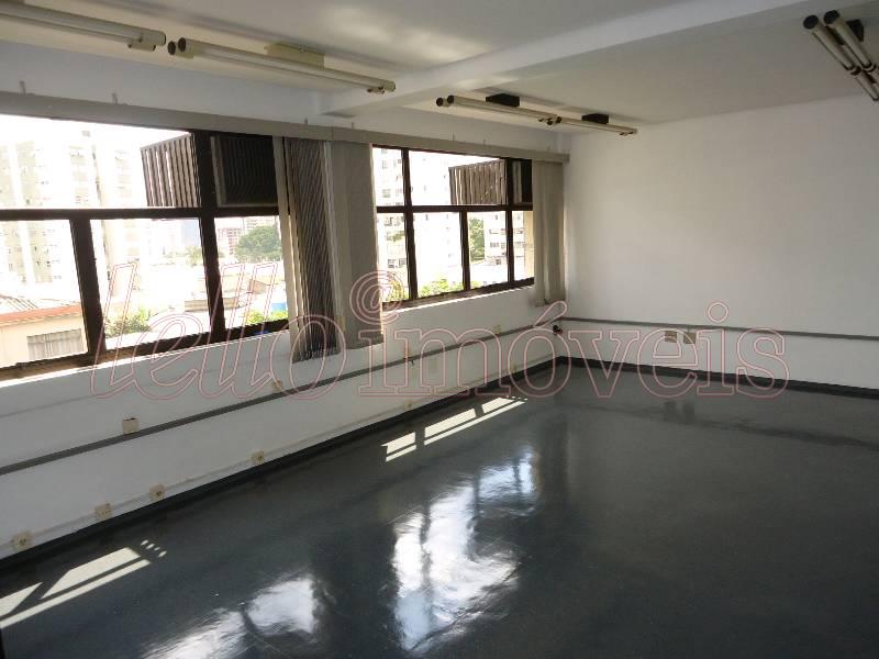 Conjunto Comercial-Sala para alugar, 100m² - Foto 2