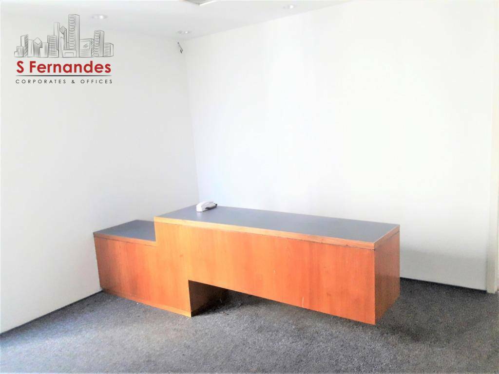 Conjunto Comercial-Sala para alugar, 222m² - Foto 4