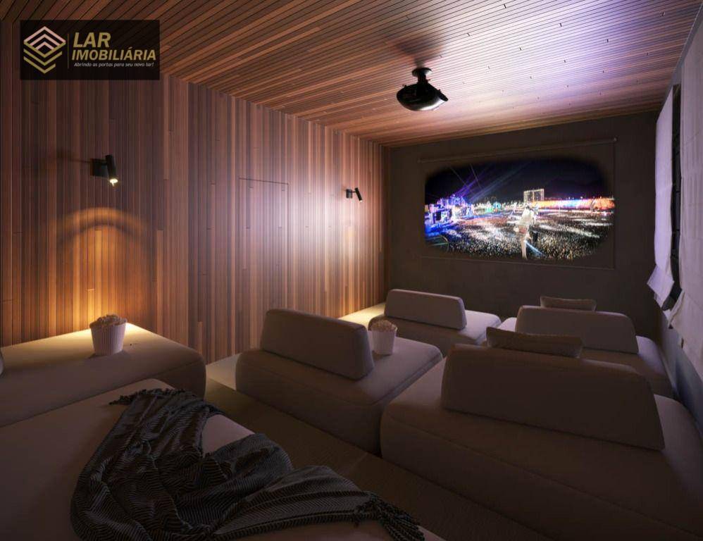 Apartamento à venda com 1 quarto, 42m² - Foto 12